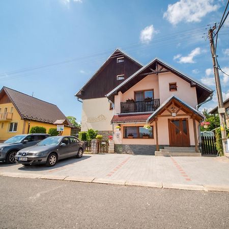 Apartmány Tatry EURO-CRV Nová Lesná Esterno foto