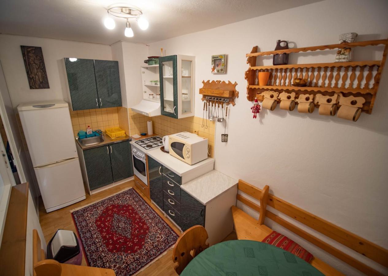 Apartmány Tatry EURO-CRV Nová Lesná Esterno foto