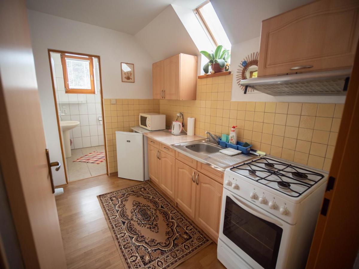 Apartmány Tatry EURO-CRV Nová Lesná Esterno foto