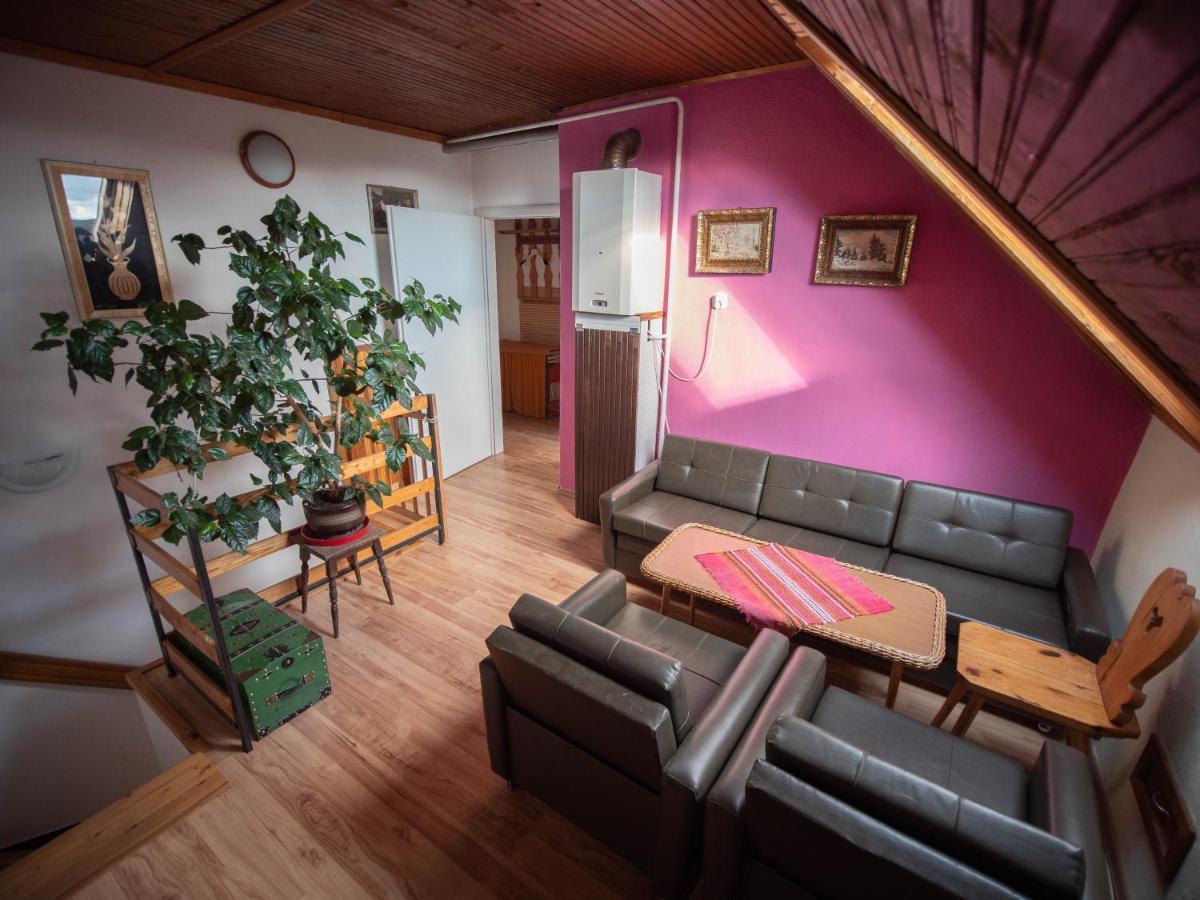 Apartmány Tatry EURO-CRV Nová Lesná Esterno foto