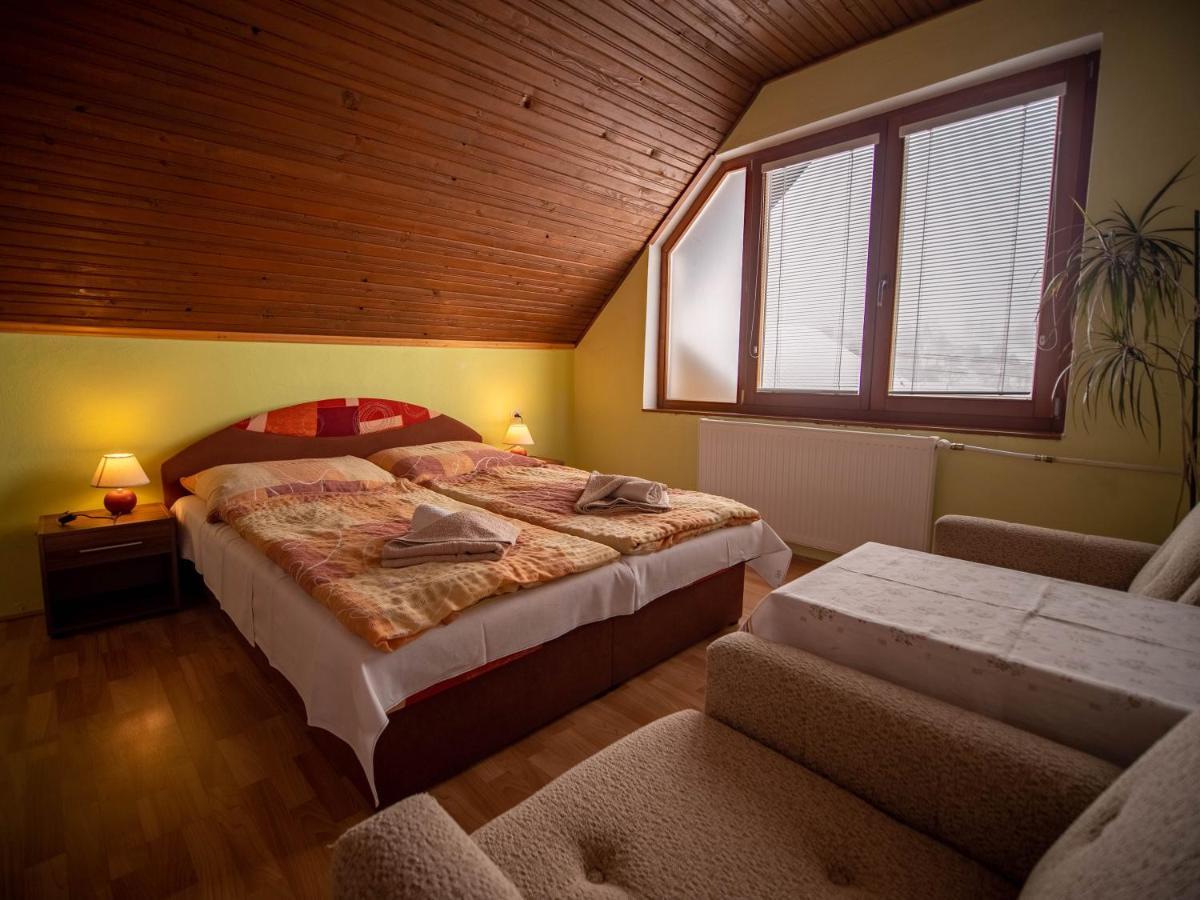 Apartmány Tatry EURO-CRV Nová Lesná Esterno foto