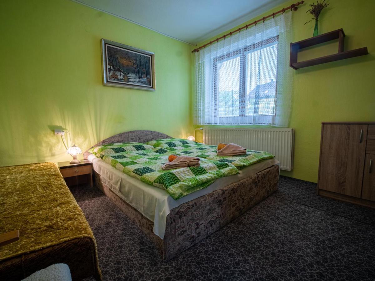 Apartmány Tatry EURO-CRV Nová Lesná Esterno foto