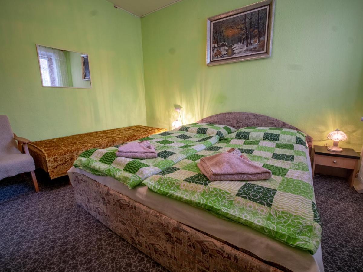 Apartmány Tatry EURO-CRV Nová Lesná Esterno foto